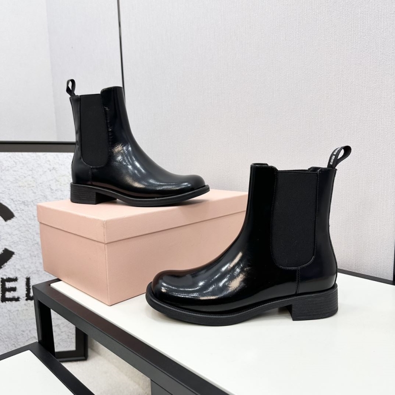 Miu Miu Boots